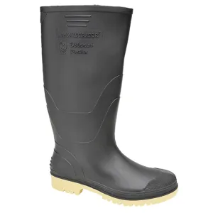 Administrator Wellingtons - W071 - Black