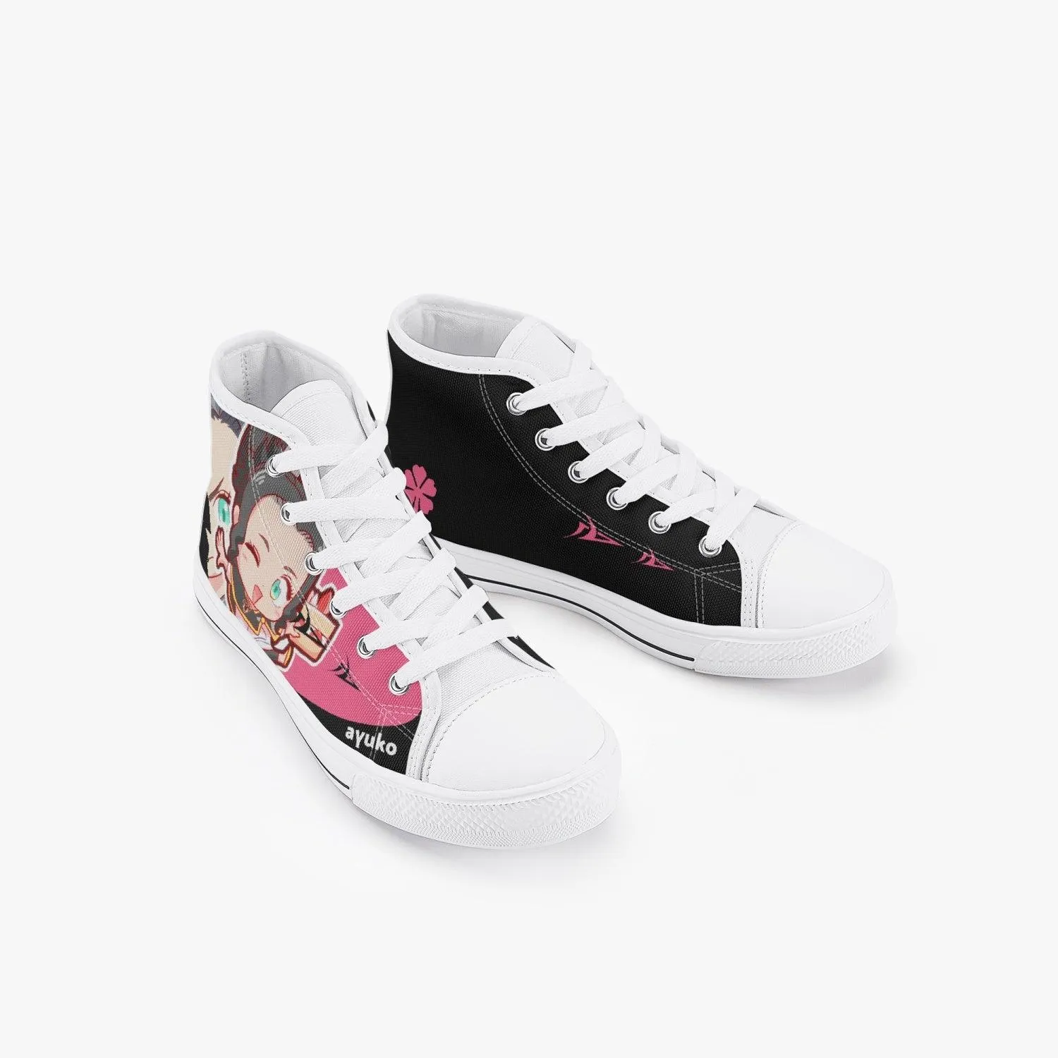 Black Clover Charmy Pappitson Kids A-Star High Anime Shoes