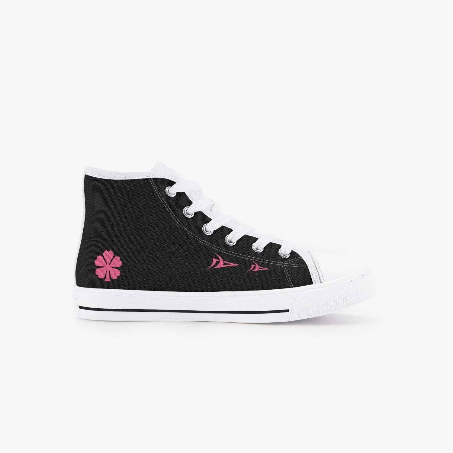 Black Clover Charmy Pappitson Kids A-Star High Anime Shoes