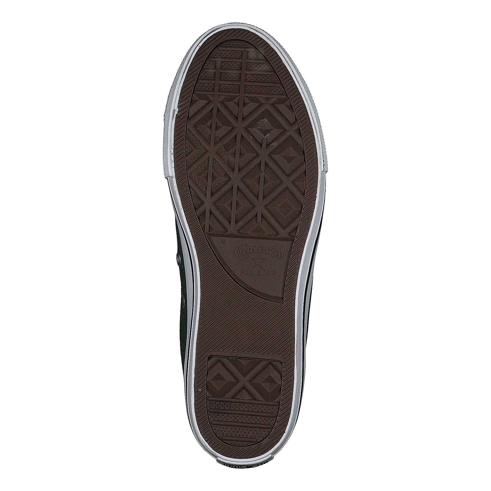 Chuck Taylor All Star Street Green