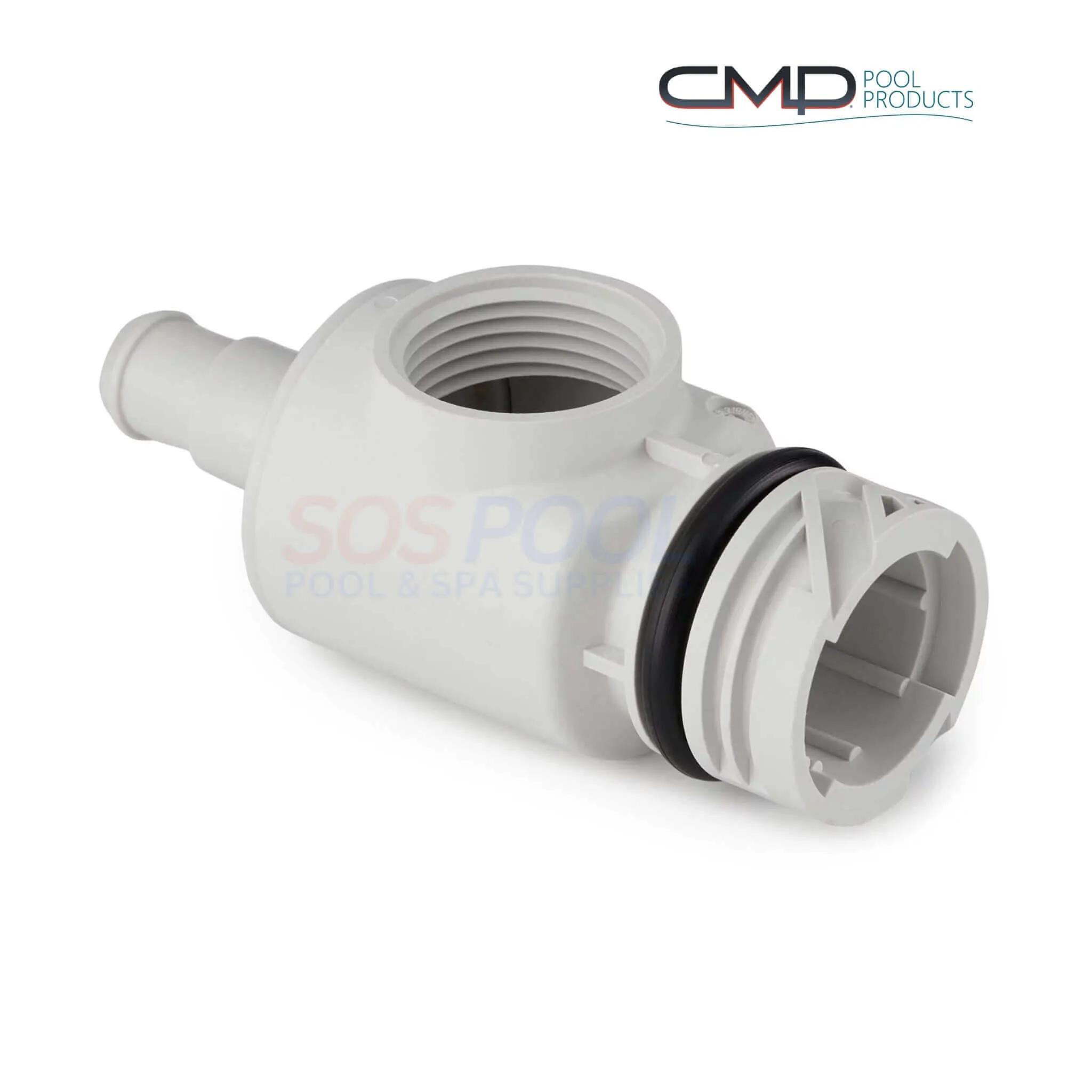 CMP Universal Wall Fitting Quick Disconnect For Polaris Cleaners | D29 | 25563-029-000
