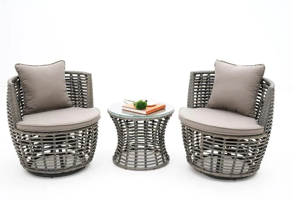 Luca 3 Piece Setting