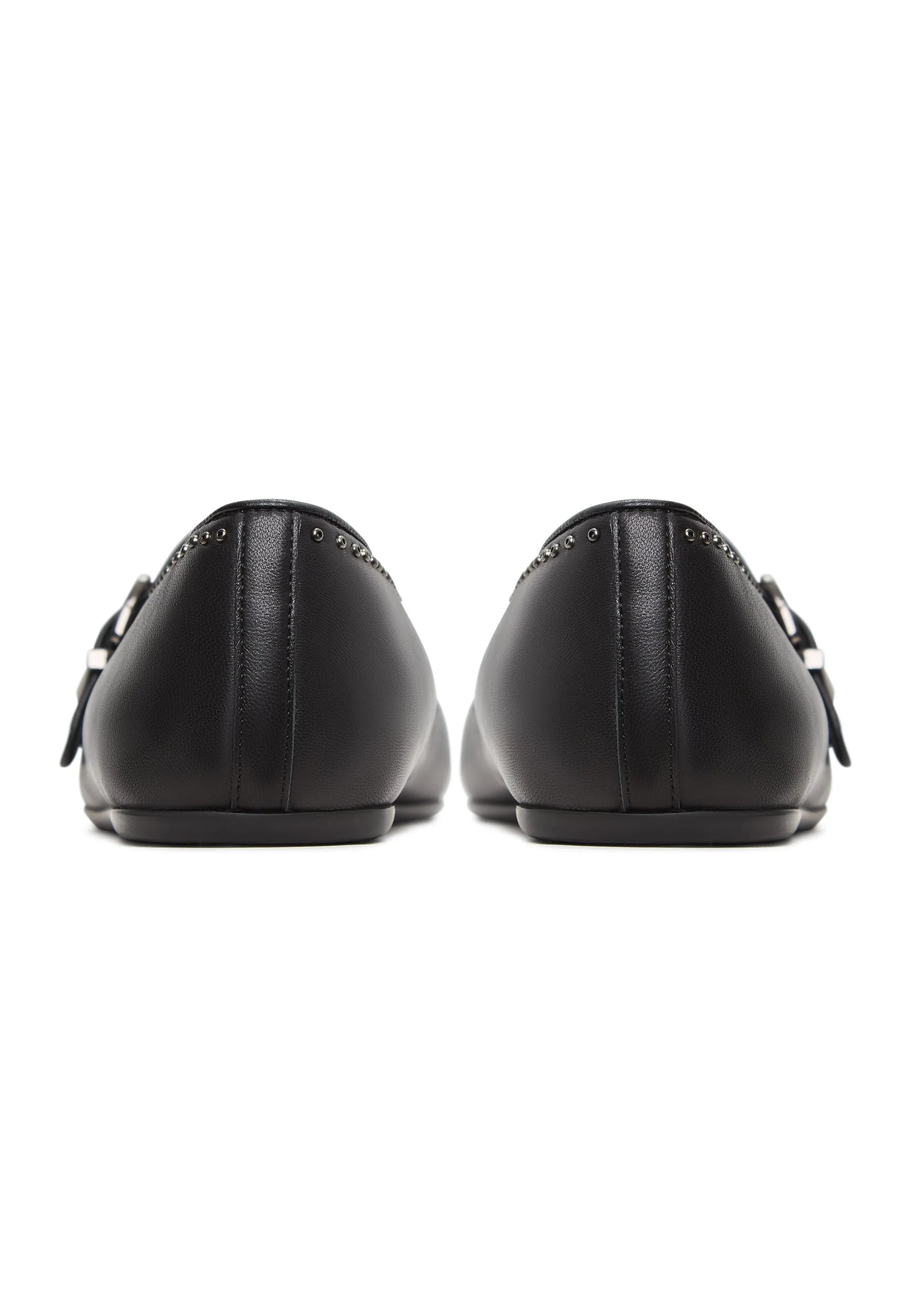 Luxe Flats Trinity - Black