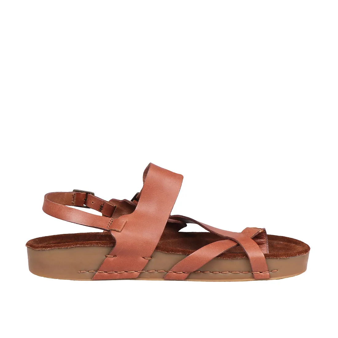 PORT BLAIR WOMENS STRAP SANDAL
