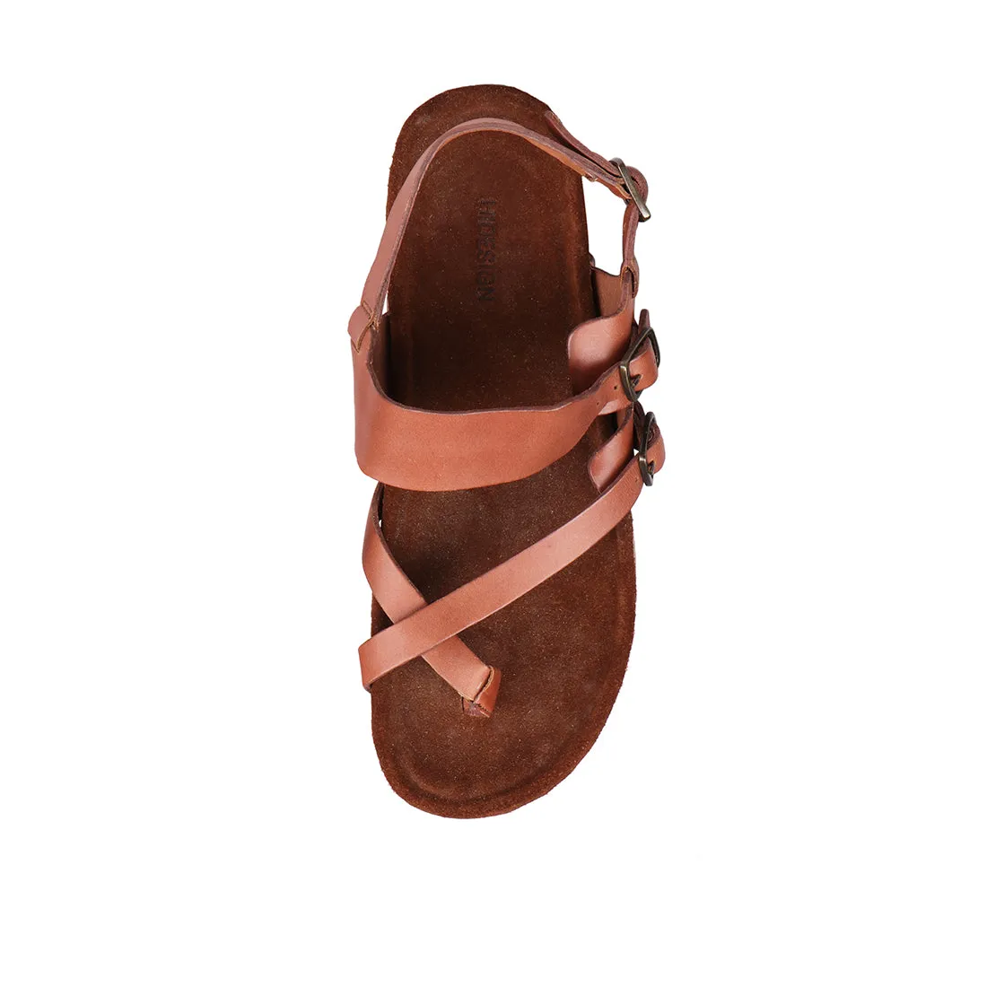 PORT BLAIR WOMENS STRAP SANDAL