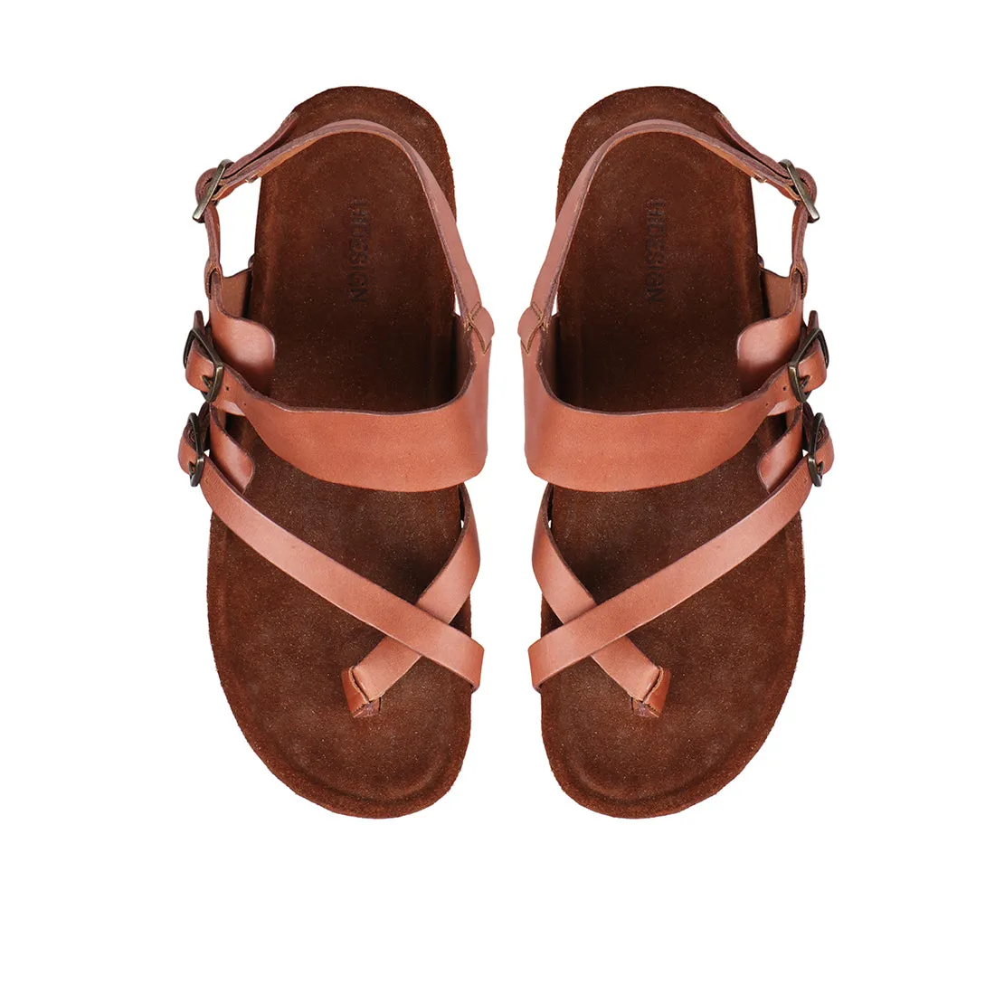 PORT BLAIR WOMENS STRAP SANDAL