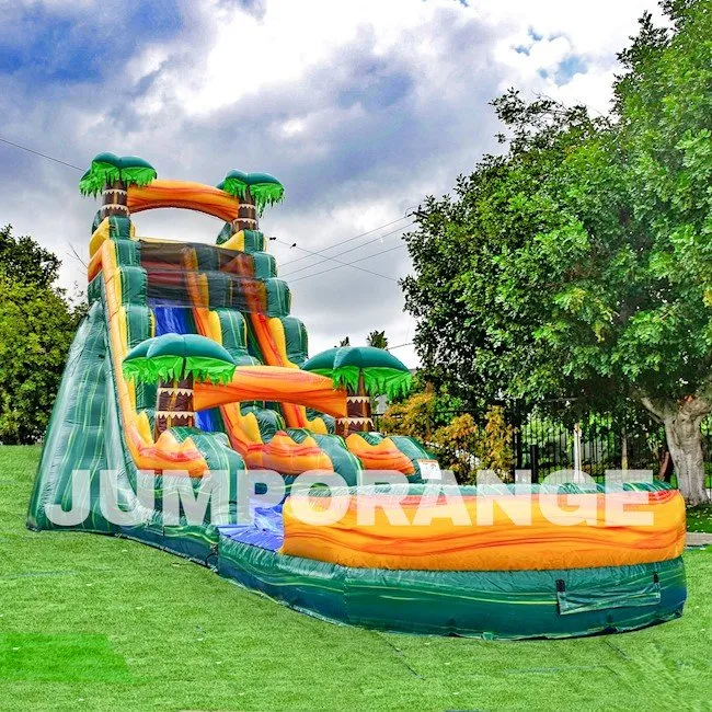 (PREORDER 04/2025) CALI PALMS 19 FT SLIDE