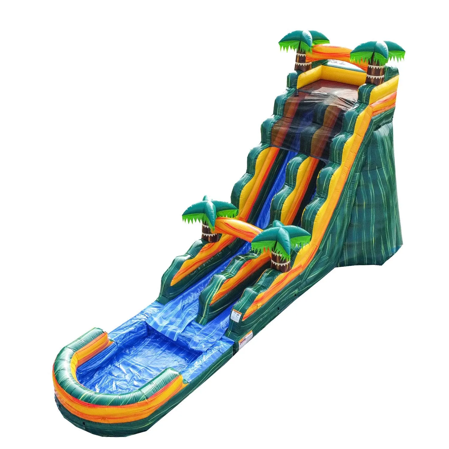 (PREORDER 04/2025) CALI PALMS 19 FT SLIDE