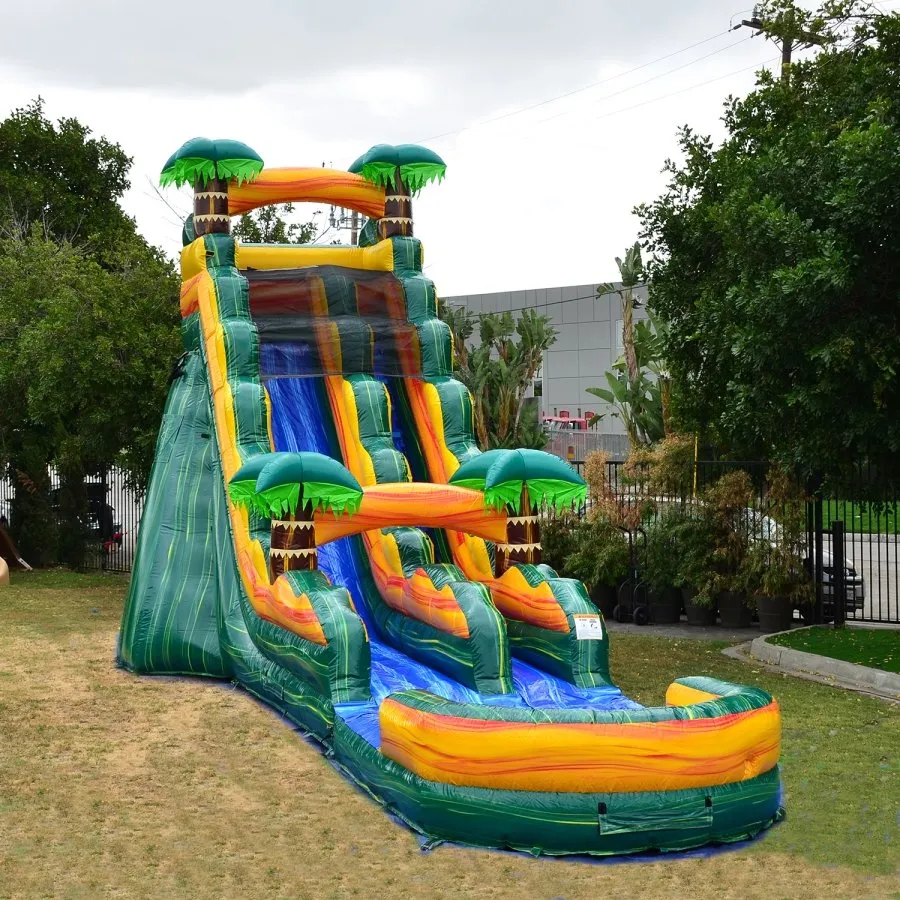 (PREORDER 04/2025) CALI PALMS 19 FT SLIDE