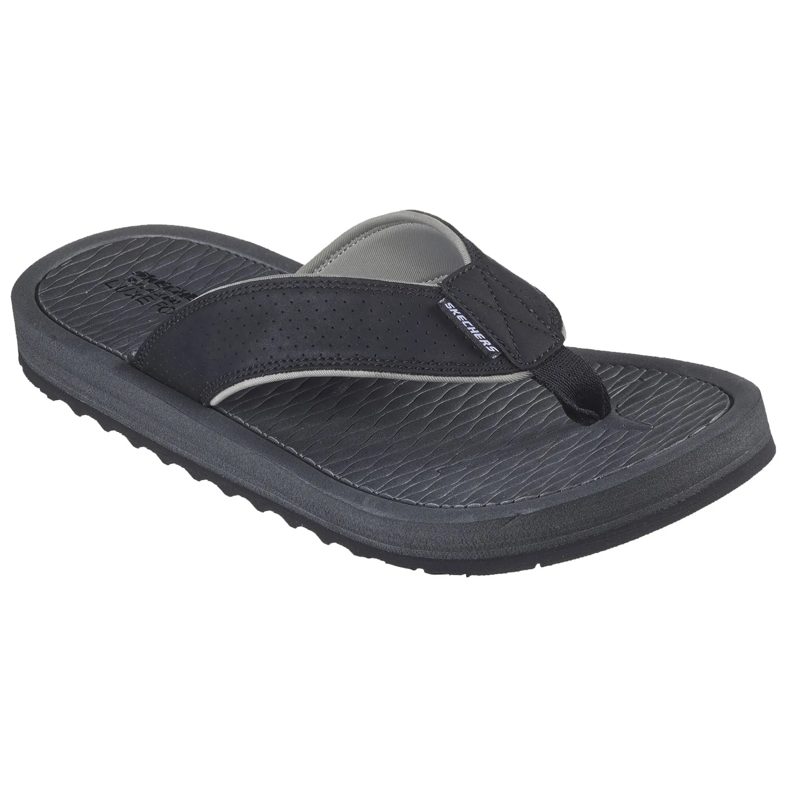 Skechers Mens Tantric Copano Sandals