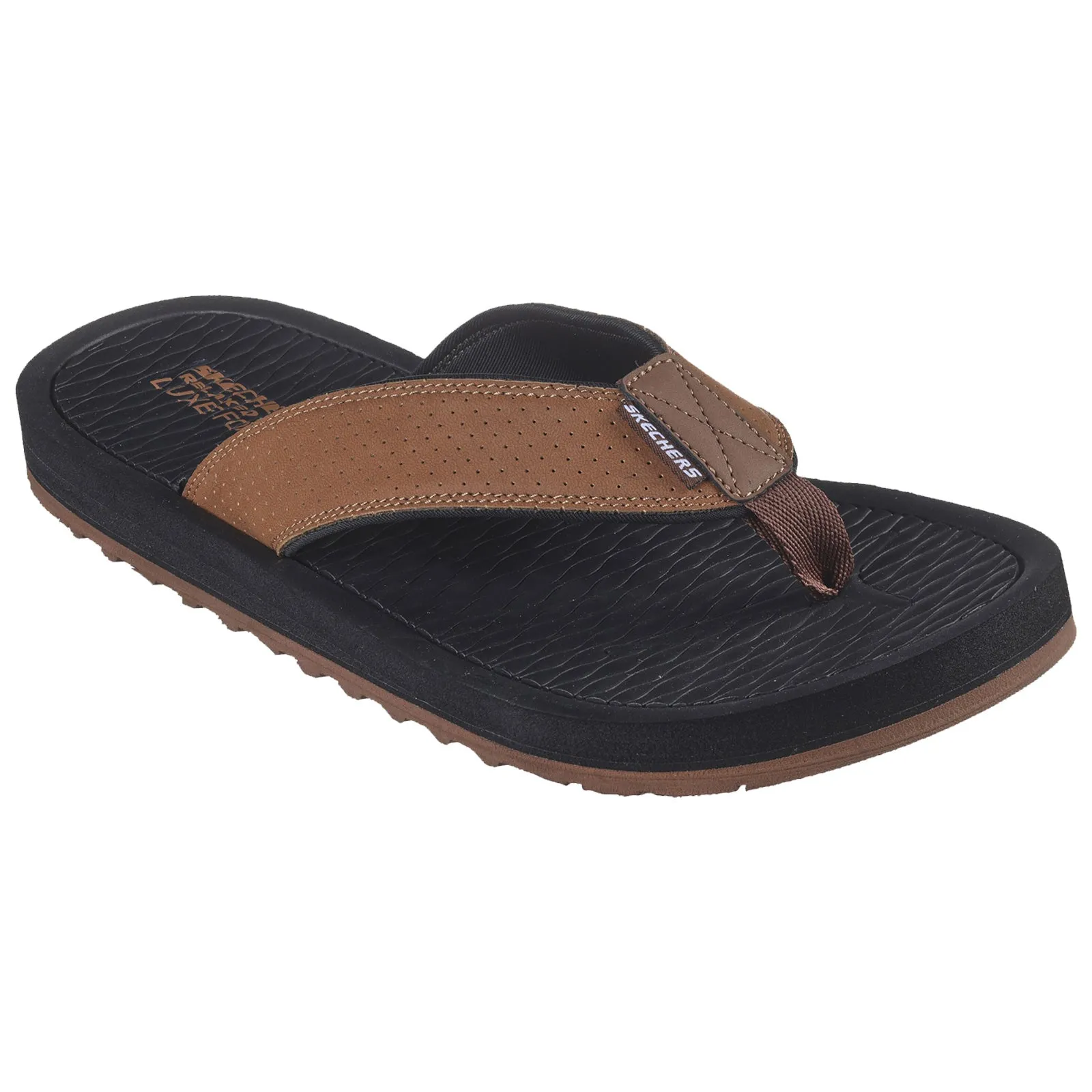 Skechers Mens Tantric Copano Sandals