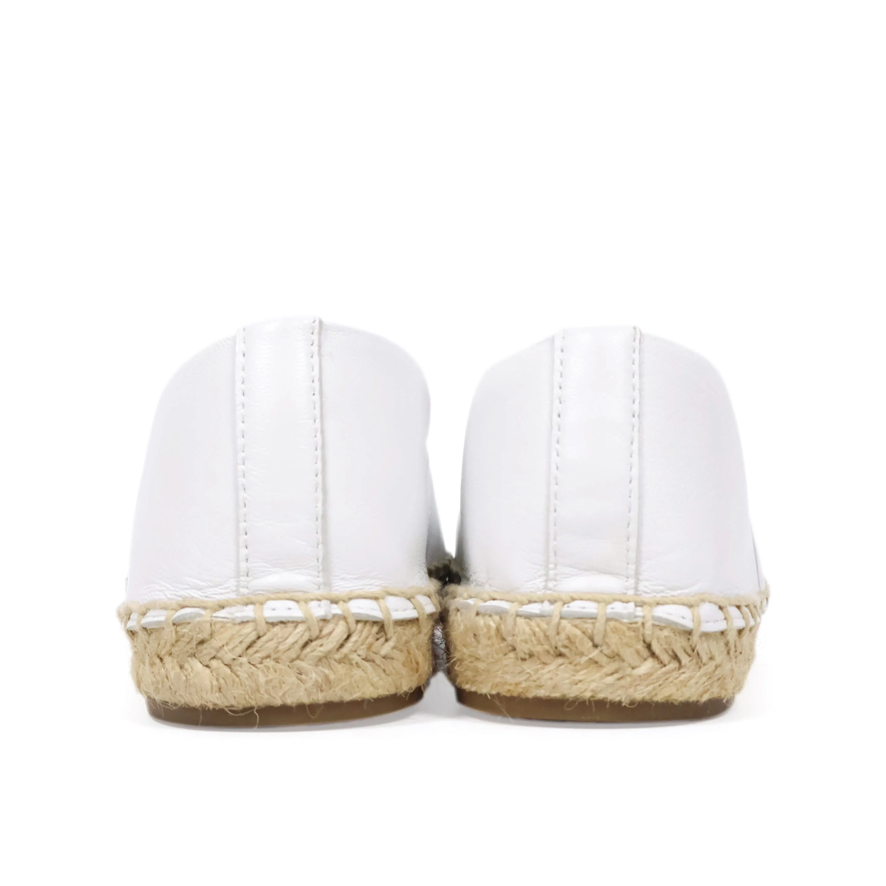 Tory Burch Espadrille White